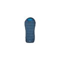 Coleman Tidelands Sleeping Bag 30 Degree Mummy Big Tall Blue 2158169